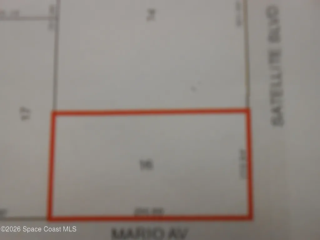 0 Satellite Boulevard Cocoa FL 32926