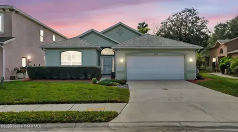 545 Willowgreen Lane Titusville FL 32780