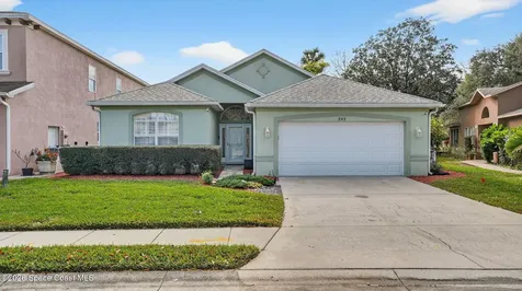 545 Willowgreen Lane Titusville FL 32780