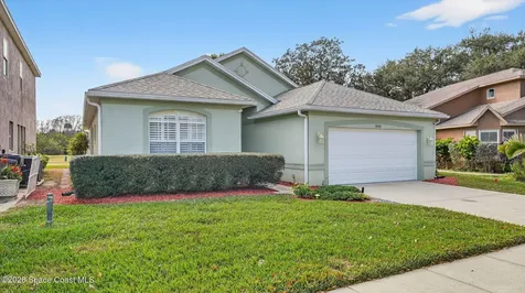 545 Willowgreen Lane Titusville FL 32780