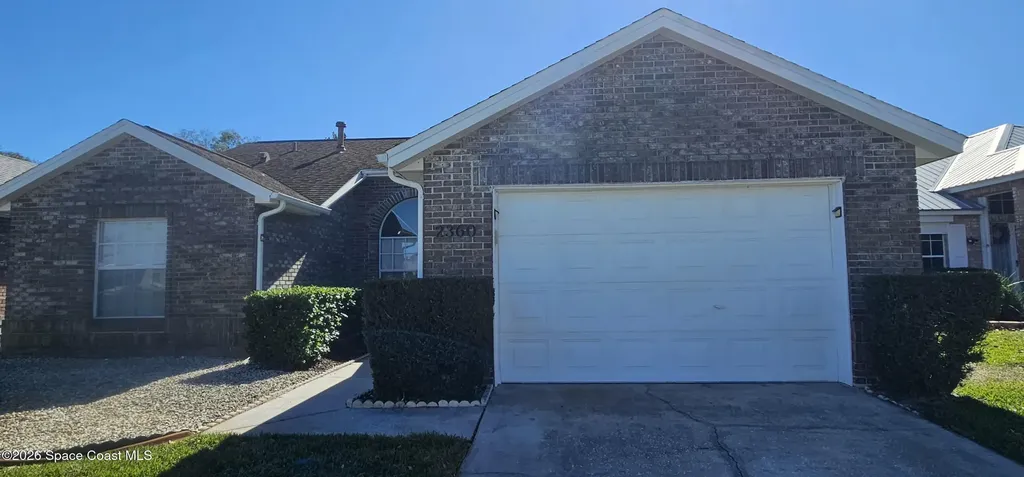 2360 Saint Andrews Drive Titusville FL 32780