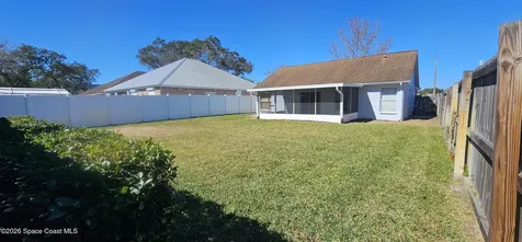 2360 Saint Andrews Drive Titusville FL 32780