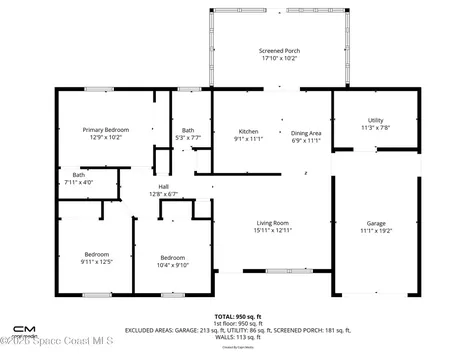 1644 Ruth Street Cocoa FL 32926