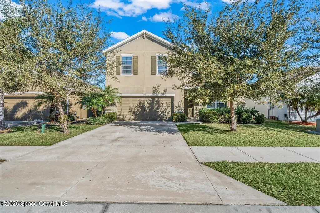 4795 Pagosa Springs Circle Melbourne FL 32901