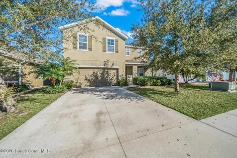 4795 Pagosa Springs Circle Melbourne FL 32901