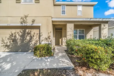 4795 Pagosa Springs Circle Melbourne FL 32901
