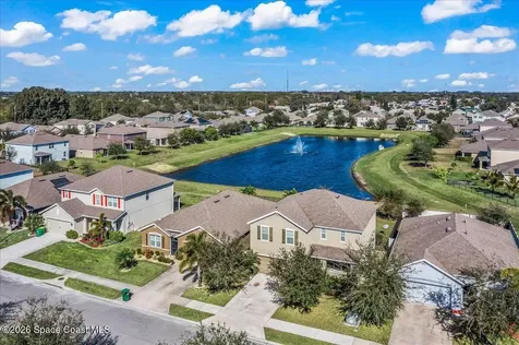 4795 Pagosa Springs Circle Melbourne FL 32901