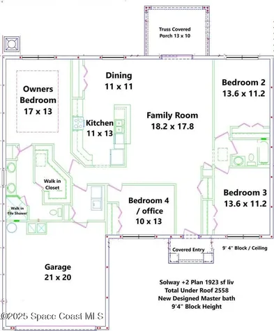 2863 Grant Avenue SE Palm Bay FL 32909