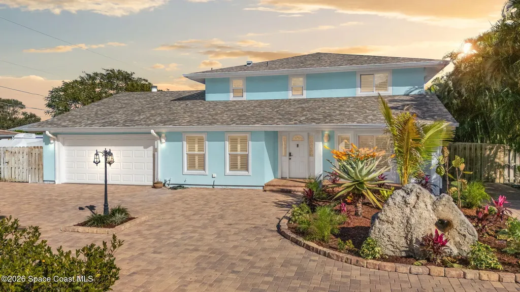 1105 Magnolia Drive Indialantic FL 32903