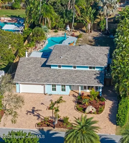1105 Magnolia Drive Indialantic FL 32903