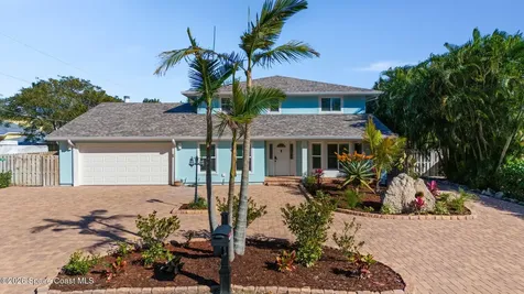 1105 Magnolia Drive Indialantic FL 32903