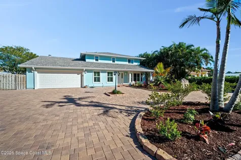 1105 Magnolia Drive Indialantic FL 32903