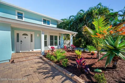 1105 Magnolia Drive Indialantic FL 32903