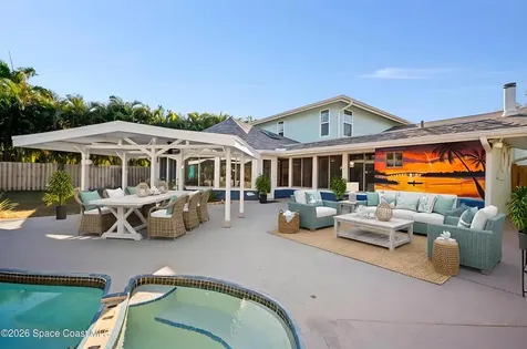 1105 Magnolia Drive Indialantic FL 32903