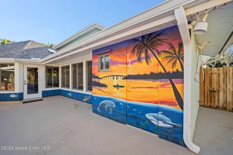 1105 Magnolia Drive Indialantic FL 32903