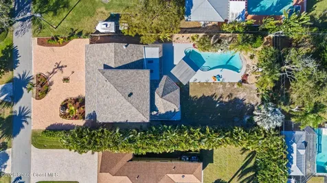 1105 Magnolia Drive Indialantic FL 32903