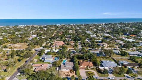 1105 Magnolia Drive Indialantic FL 32903