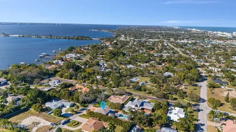 1105 Magnolia Drive Indialantic FL 32903