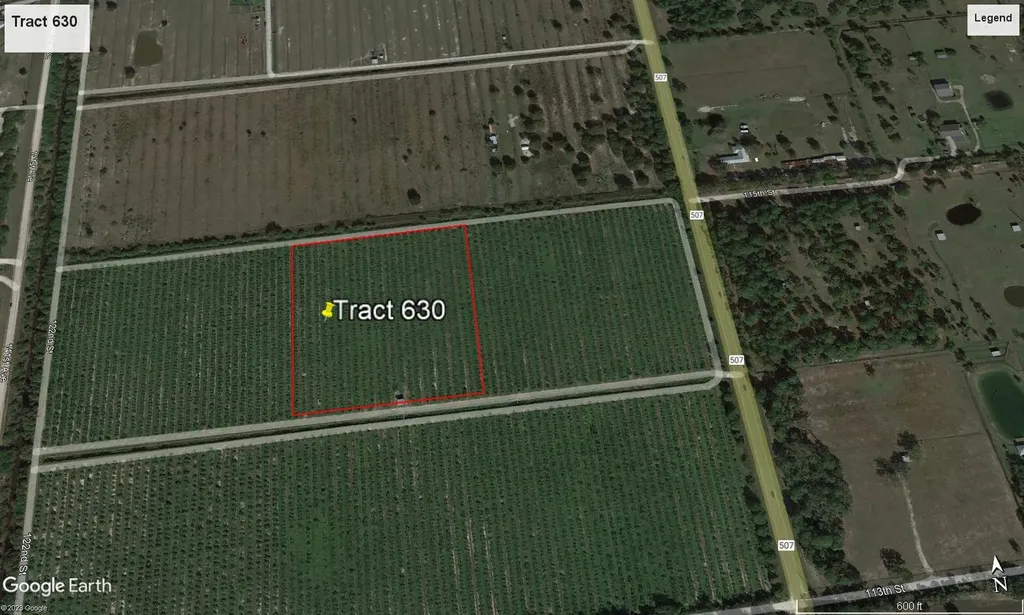 None 115th Street Fellsmere FL 32948