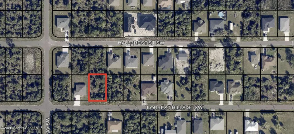 483 Forrest Hills Street SW Palm Bay FL 32908