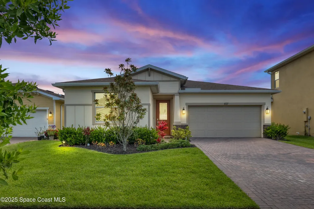 507 Veridian Circle NW Palm Bay FL 32907