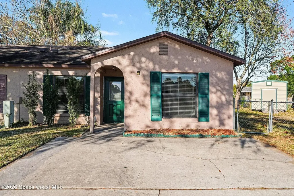 1575 Bunker Hill Court Titusville FL 32796