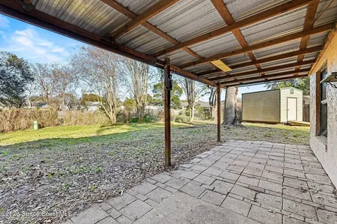 1575 Bunker Hill Court Titusville FL 32796
