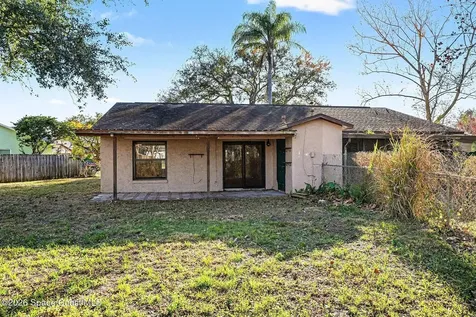 1575 Bunker Hill Court Titusville FL 32796