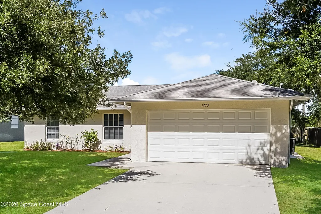 1273 SW Curtis Street Port St. Lucie FL 34983