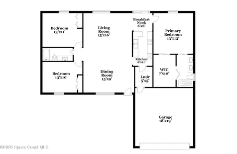 1273 SW Curtis Street Port St. Lucie FL 34983