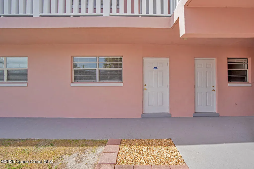 401 Monroe Avenue Cape Canaveral FL 32920