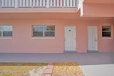 401 Monroe Avenue Cape Canaveral FL 32920
