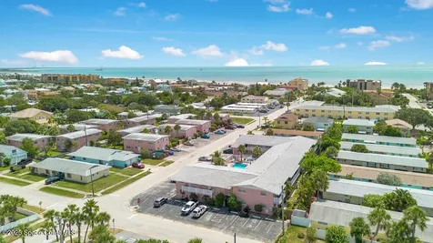 401 Monroe Avenue Cape Canaveral FL 32920