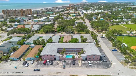 401 Monroe Avenue Cape Canaveral FL 32920