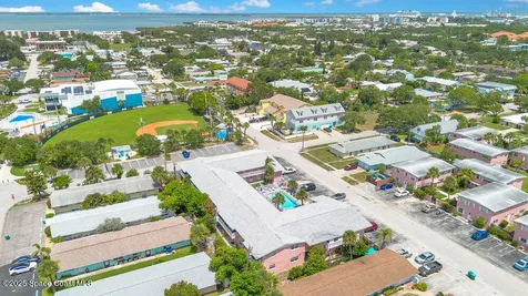401 Monroe Avenue Cape Canaveral FL 32920
