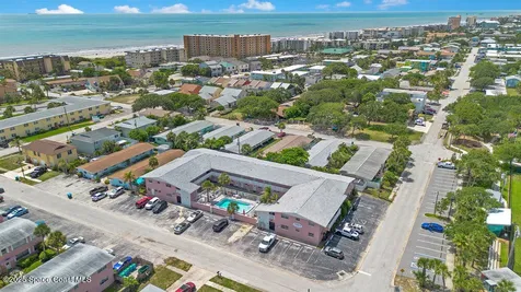401 Monroe Avenue Cape Canaveral FL 32920