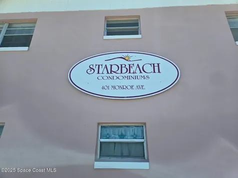 401 Monroe Avenue Cape Canaveral FL 32920