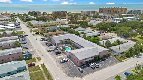 401 Monroe Avenue Cape Canaveral FL 32920