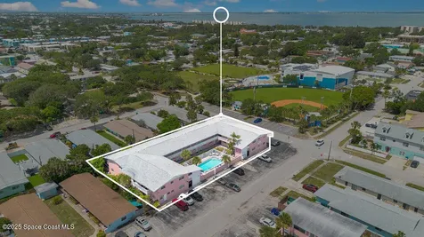 401 Monroe Avenue Cape Canaveral FL 32920