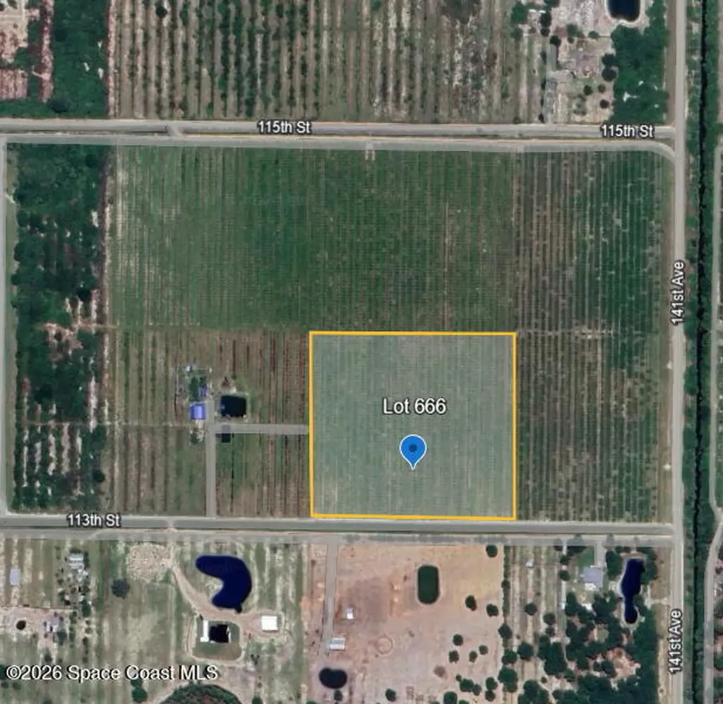 14355 115th Street Fellsmere FL 32948