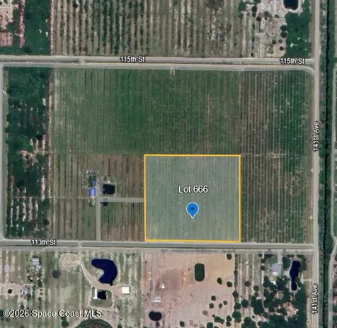 14355 115th Street Fellsmere FL 32948