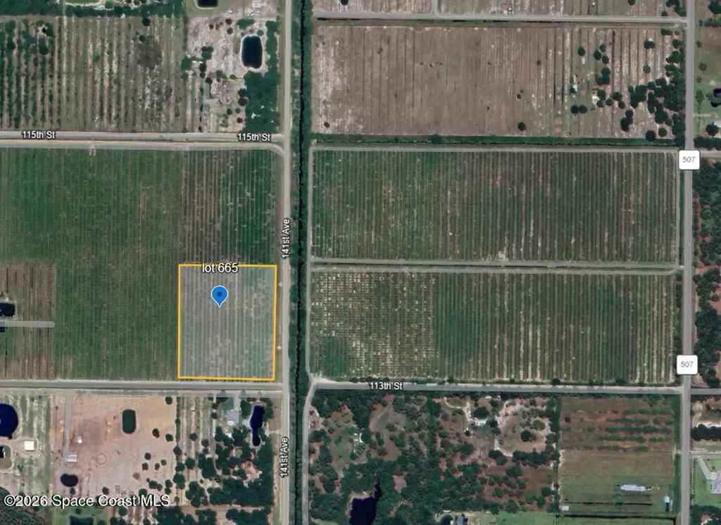 None 115th Street Fellsmere FL 32948