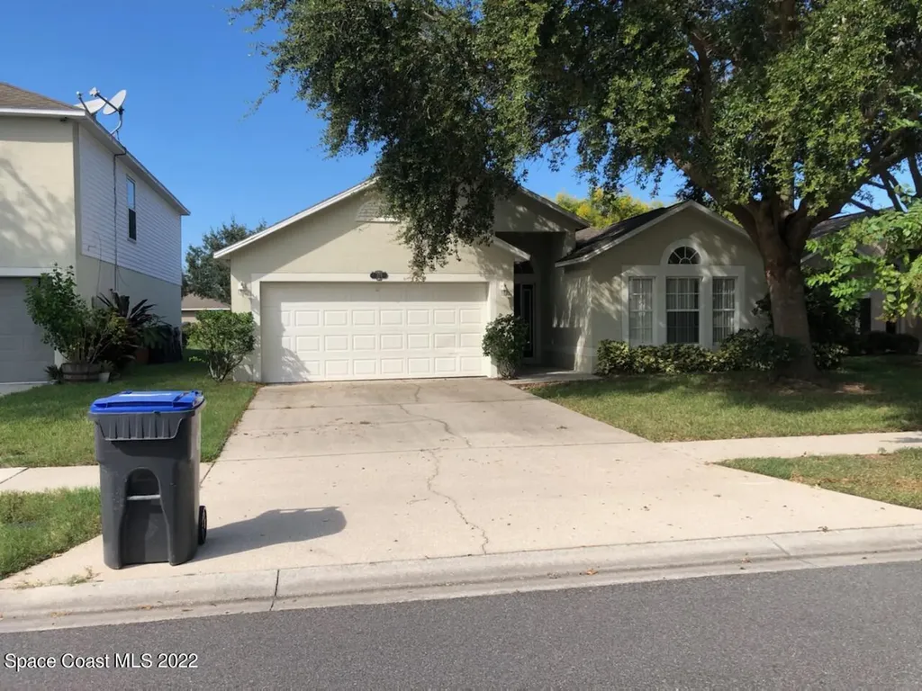 1279 Macon Drive Titusville FL 32780