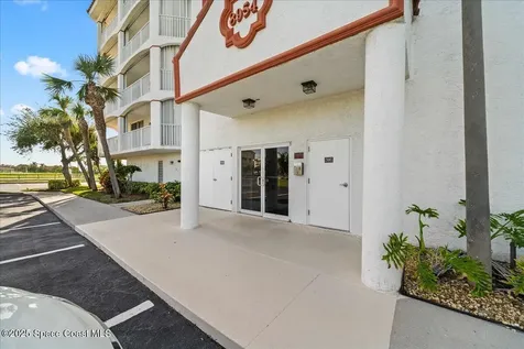 8954 Puerto Del Rio Drive Cape Canaveral FL 32920