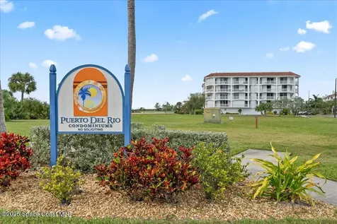 8954 Puerto Del Rio Drive Cape Canaveral FL 32920