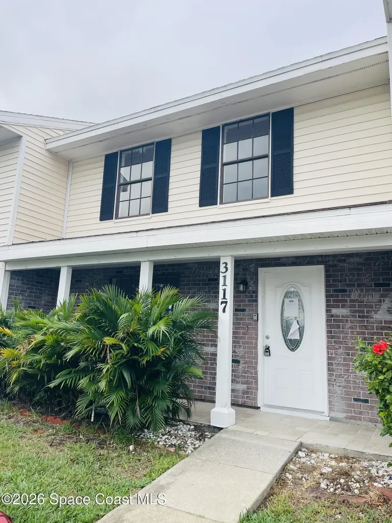 3117 Manor Drive NE Palm Bay FL 32905