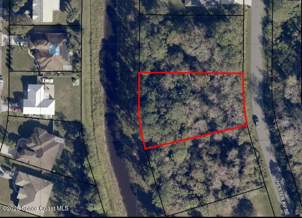 2734 Hester Avenue SE Palm Bay FL 32909
