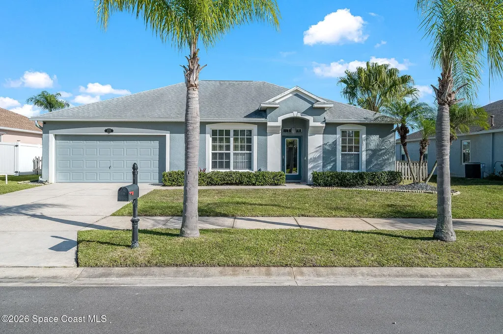 4030 Caparosa Circle Melbourne FL 32940