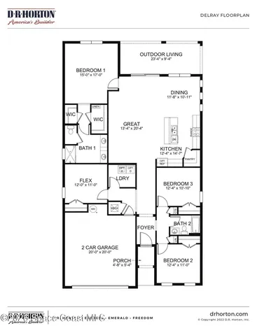 1863 Farmhouse Road SE Palm Bay FL 32909
