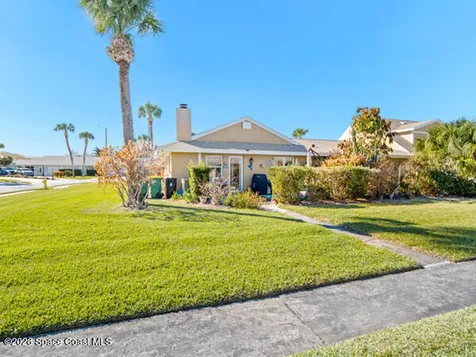 647 Desoto Lane Indian Harbour Beach FL 32937